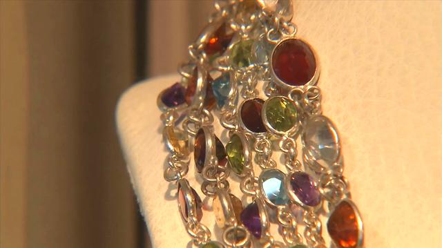 新加坡综艺《我的导游是明星6》斯里兰卡008：宝石专卖店