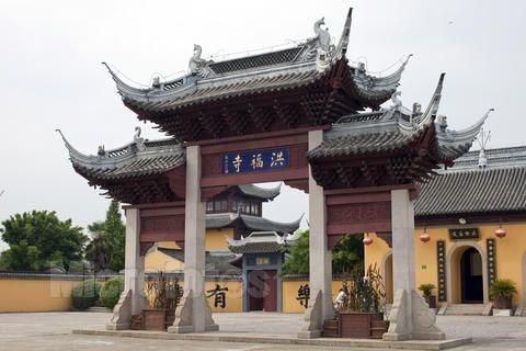 上海寺庙简介20座， 据说前十座祈福灵验，附上海168座寺庙名录