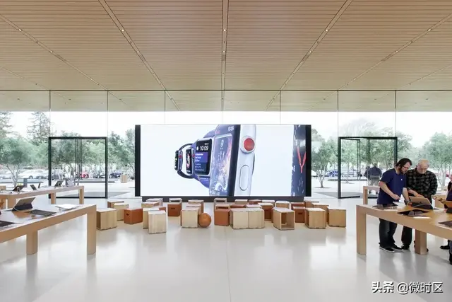 苹果关闭中国以外所有AppleStore，网友：关门前让我再膜拜下！