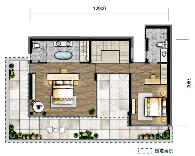 全新的、极简美学——“玻璃盒子”住宅