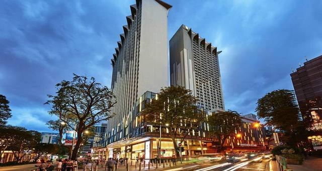 亚太地区最大的旗舰希尔顿酒店在哪？新加坡！