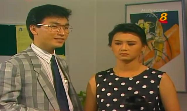 新加坡老片：童先生看人很准，不分配遗产给女儿怕有人图谋不轨