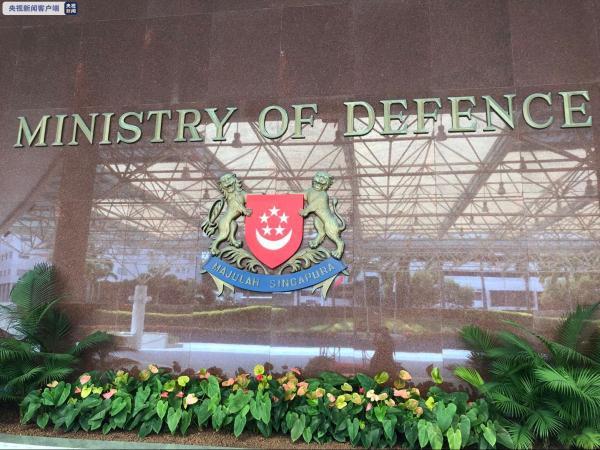 新加坡4名部队人员自法国返回后确诊新冠肺炎