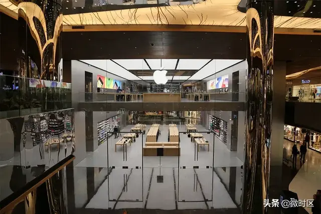 苹果关闭中国以外所有AppleStore，网友：关门前让我再膜拜下！