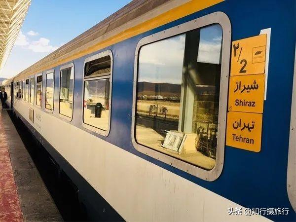 我在伊朗坐火车-大不里士往返德黑兰火车上的故事游记攻略