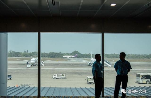 缅甸最重要航线仰光往来新加坡航班大面积停飞