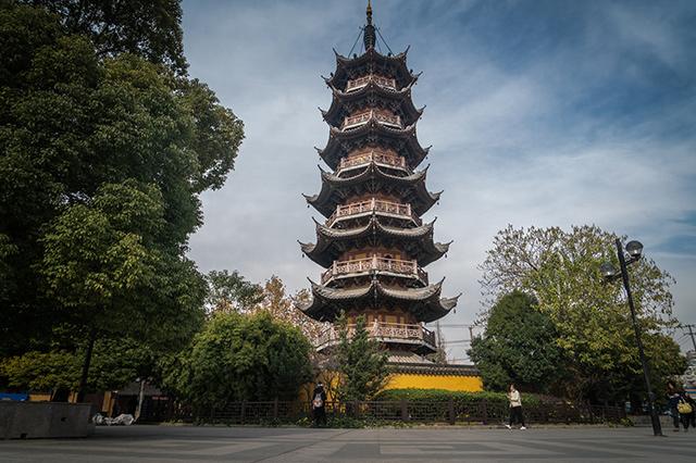 上海寺庙简介20座， 据说前十座祈福灵验，附上海168座寺庙名录