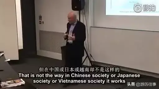 英国教授：中国崛起不可怕，可怕的是他们存在五千年还这么强