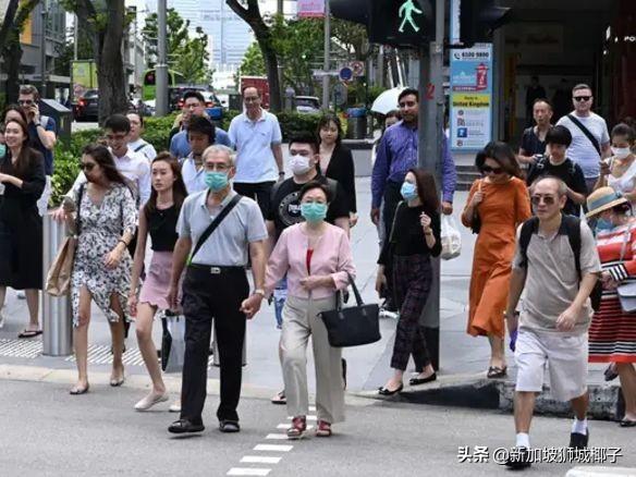 又一新感染群！现场实拍观音庙大型活动！部长：新加坡不能自满