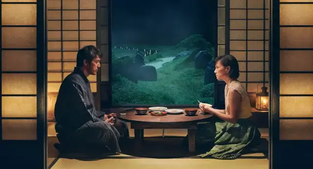 2019年最后一部不可遗漏的华语片《夕雾花园》，终于补上了
