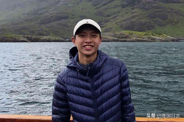 新加坡华裔留学生在英国伦敦街头，无端遭暴力围殴面部受重伤