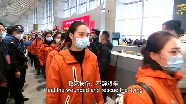 国新办全英发布会：路透社、华尔街日报等提问，协和团队介绍重症救治情况！