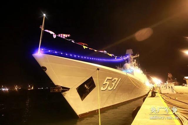 湖南籍驱护舰，“新青年”为主，明星舰云集
