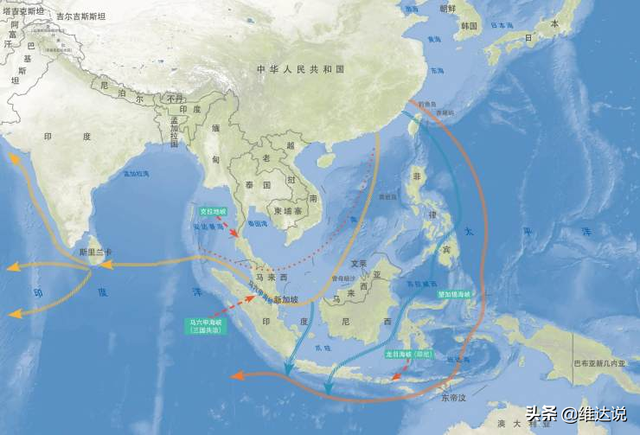 克拉地峡：本有潜力重创马六甲海峡，奈何总为地缘博弈拖累