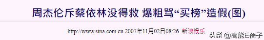 天后戏精宫斗达人（一）：当蔡依林萧亚轩孙燕姿遇上这个男人…