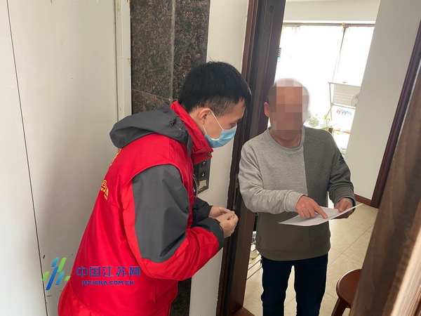 河海街道外籍人士健康管理与服务：疫情防控“三步走”不失力，不失温