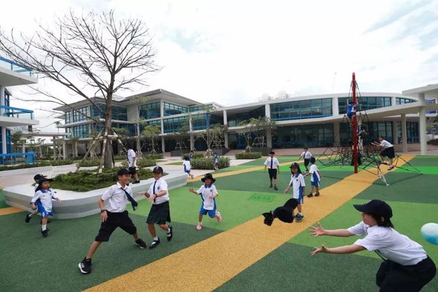 在东南亚读国际学校