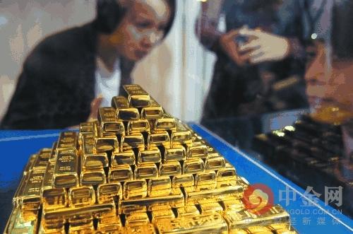 黄金多头别害怕！多重因素支持超强抗跌性