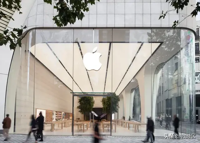 苹果关闭中国以外所有AppleStore，网友：关门前让我再膜拜下！