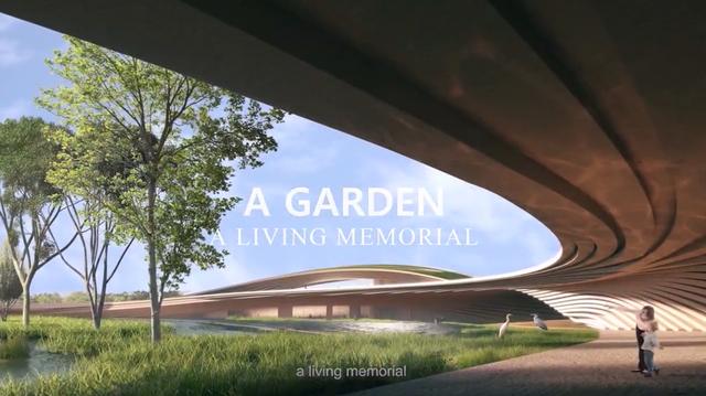 新加坡建国先贤纪念园/隈研吾&K2LD