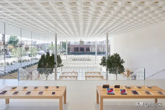 苹果关闭中国以外所有AppleStore，网友：关门前让我再膜拜下！