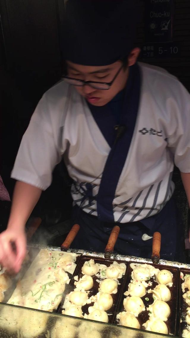 日本大阪 京都 奈良自由行写给初次进行的参考（2）第一天大阪