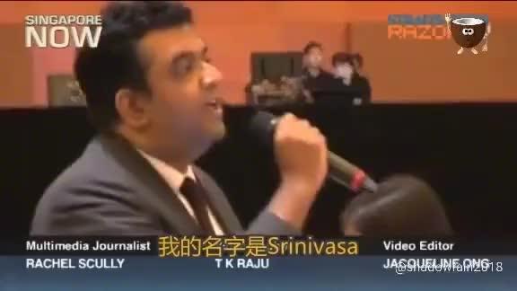 新加坡建国者评论印度，并与中国作比较