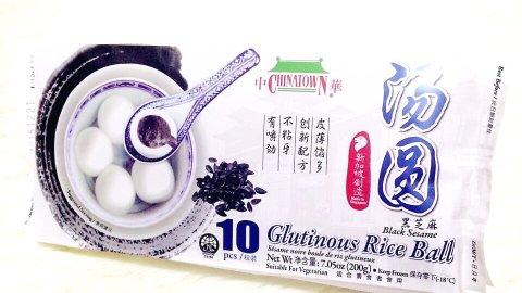 大厨都喜欢的超好吃的汤圆-新加坡.中华牌