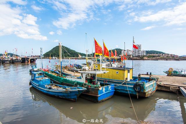 浙江面积排末尾的城市，相当于两个新加坡，游客以为是个县级市