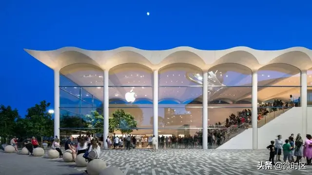 苹果关闭中国以外所有AppleStore，网友：关门前让我再膜拜下！