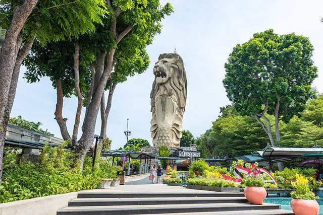 小狮妹心动青春の旅行-新加坡&马代12日漫游记