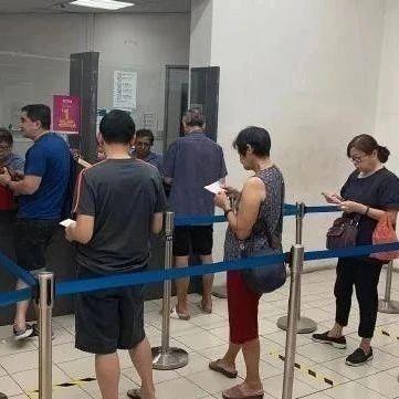 在新加坡违反防疫规定要苛以重刑，监禁6个月，罚款1万新加坡元