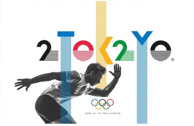 奥运推迟了，看20幅艺术海报为它留住的希望曙光和灯火