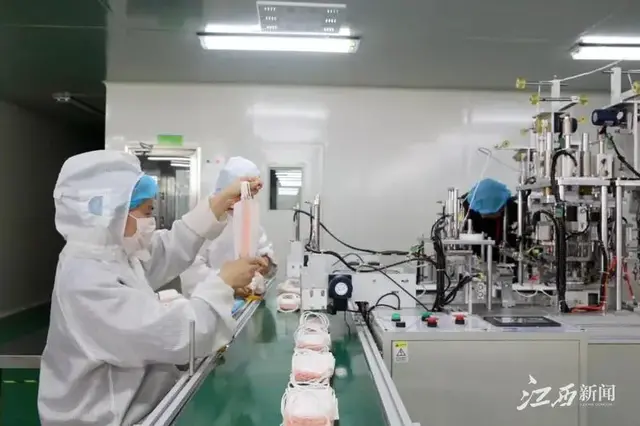 抢时间保进度！江西复工复产20条“硬核”政策来了！你问我答