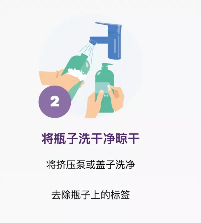 新加坡给每家每户送消毒洗手液啦！领取指南拿好不谢~