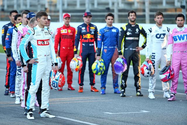 「F1」2020年一级方程式大奖赛新手入门观战指南