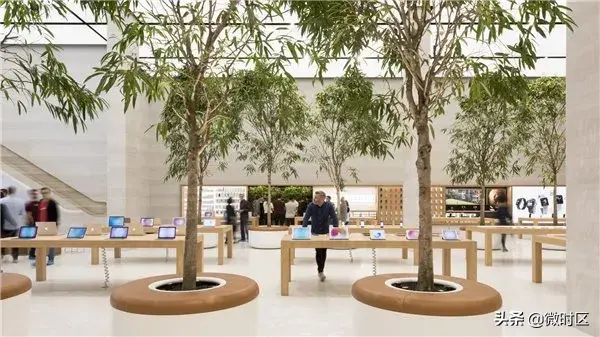 苹果关闭中国以外所有AppleStore，网友：关门前让我再膜拜下！