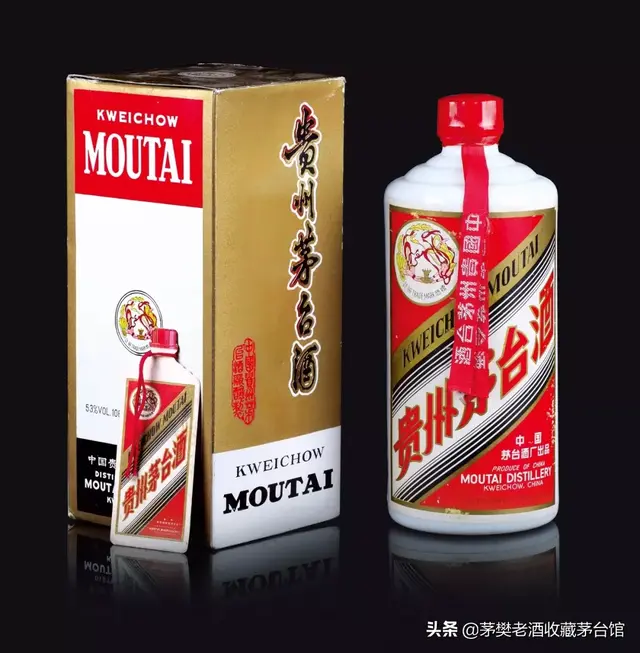 酒秘｜飞天茅台的以“小”见“大”