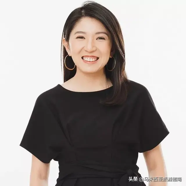 马来西亚华人女部长开挂的人生