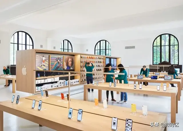 苹果关闭中国以外所有AppleStore，网友：关门前让我再膜拜下！