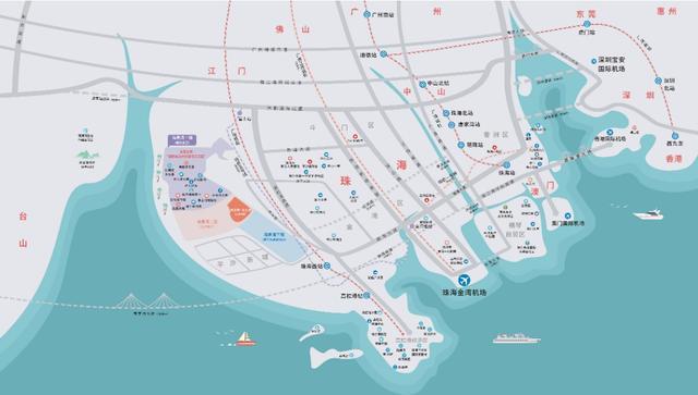 珠海又新城  价值腾飞  价格洼地