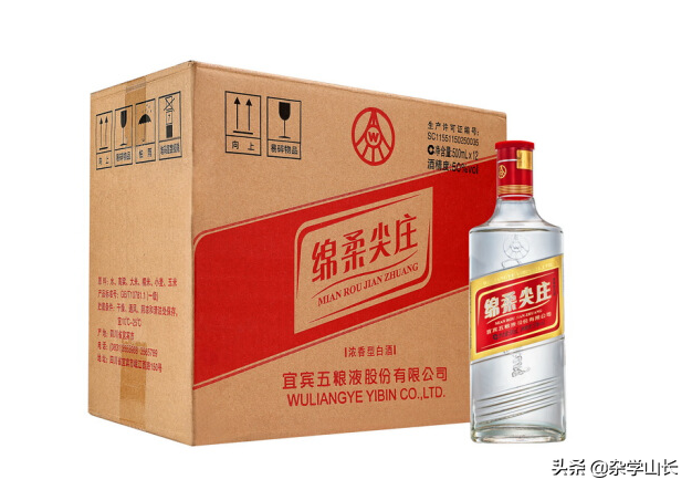 中国各省市区域代表白酒盘点之三（四川篇）