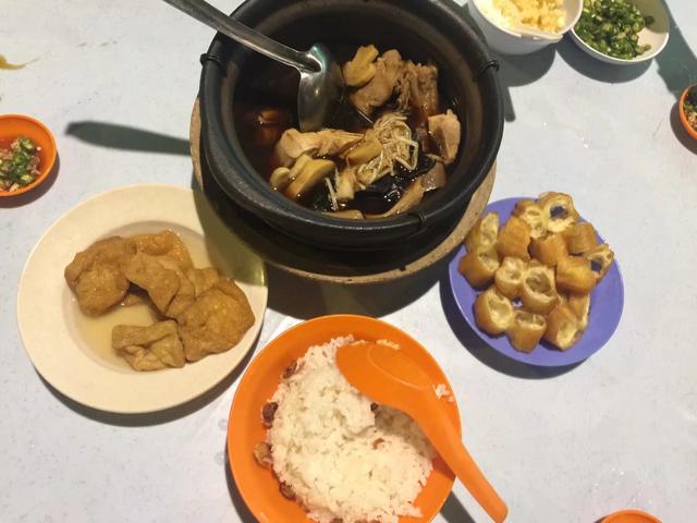 马来西亚觅食之旅(上)