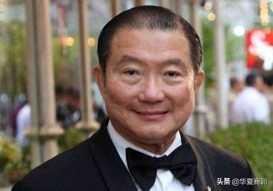 神秘华人财富不输李嘉诚成泰国首富 100亿美元并购乐购轰动英国 