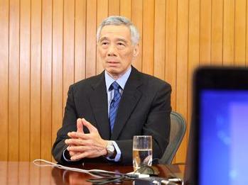 新加坡总理：全球要做长期抗疫准备，美国强大却未承担领导责任
