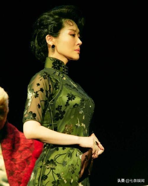 1999年，刘波为了跟许晴在一起和发妻离婚，许晴为何有如此魅力？