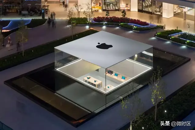 苹果关闭中国以外所有AppleStore，网友：关门前让我再膜拜下！