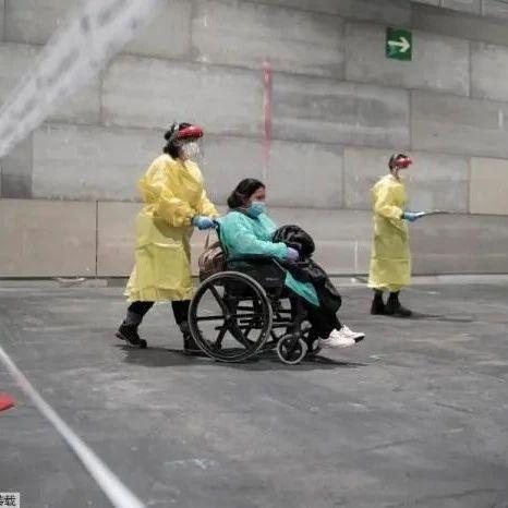 全球确诊超70万例，美国近14万例