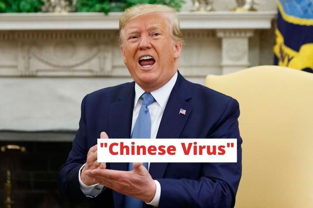 川普称新冠为“中国病毒”，美国人要求中国为疫情道歉？
