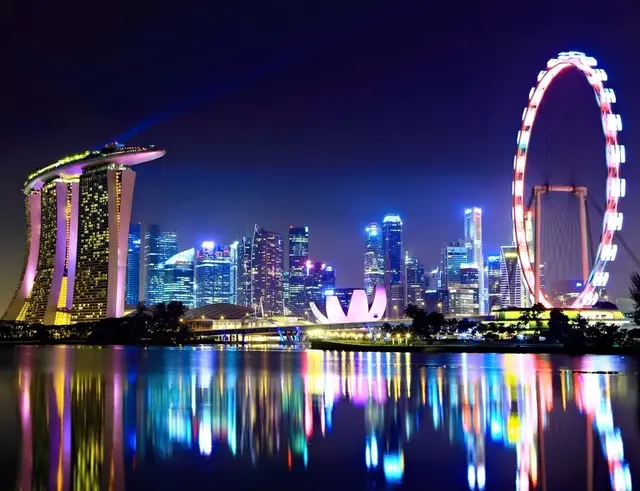 金芒果旅行 | 新加坡+民丹岛 5天4晚 奇妙之旅